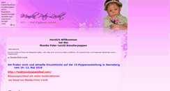 Desktop Screenshot of peter-leicht.de